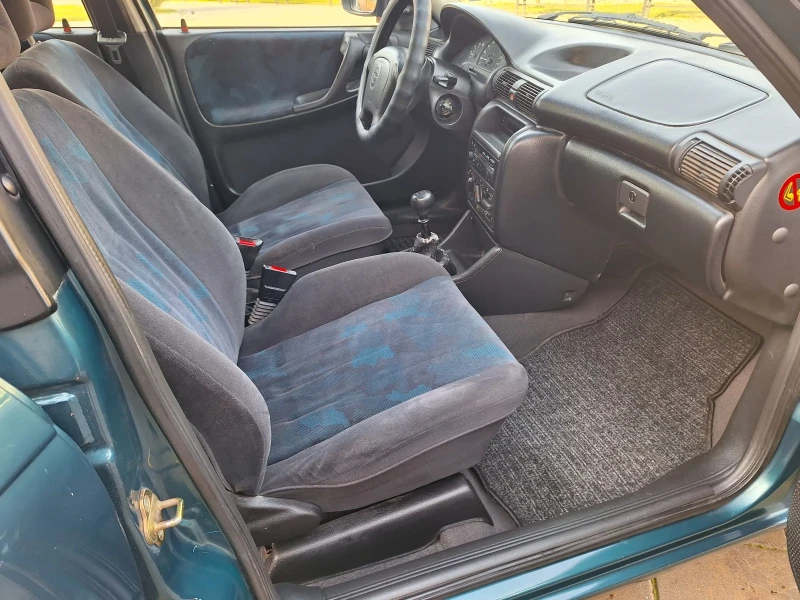 Opel Astra X 1.7 DTL , снимка 16 - Автомобили и джипове - 52828497