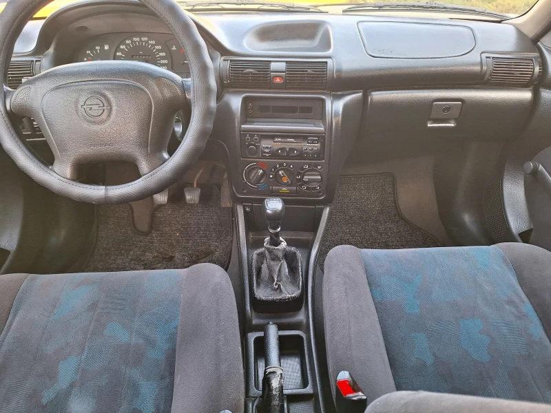 Opel Astra X 1.7 DTL , снимка 17 - Автомобили и джипове - 52828497