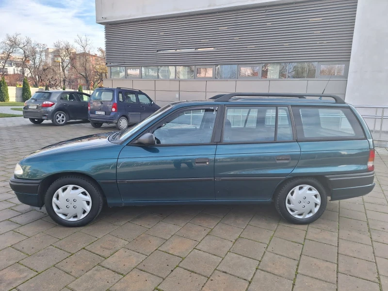 Opel Astra X 1.7 DTL , снимка 4 - Автомобили и джипове - 52828497