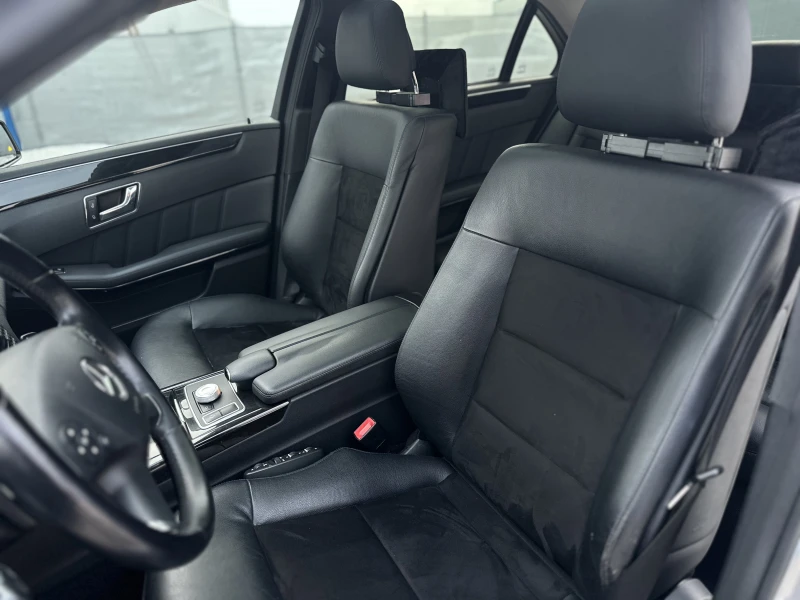 Mercedes-Benz E 350 AMG | TV | DIGITAL | МАСАЖИ | FULL, снимка 6 - Автомобили и джипове - 52885807