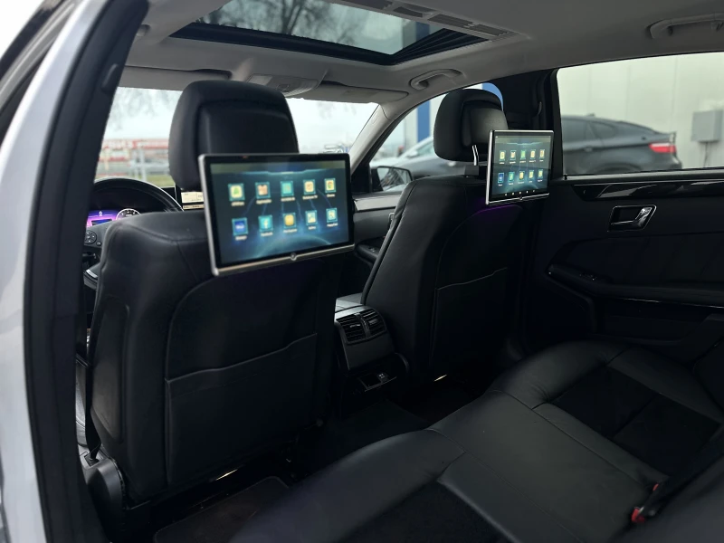Mercedes-Benz E 350 AMG | TV | DIGITAL | МАСАЖИ | FULL, снимка 11 - Автомобили и джипове - 52885807