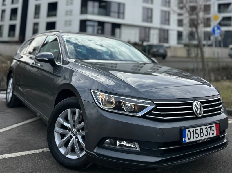 VW Passat