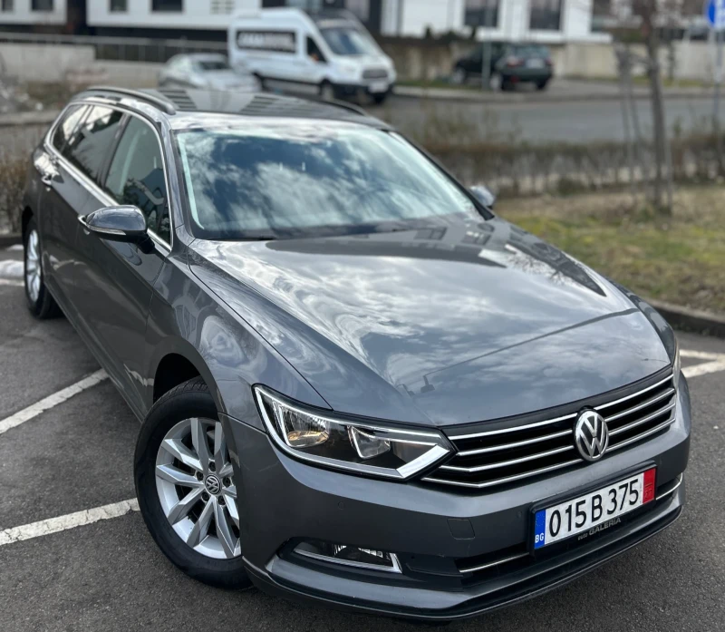 VW Passat, снимка 2 - Автомобили и джипове - 53124025