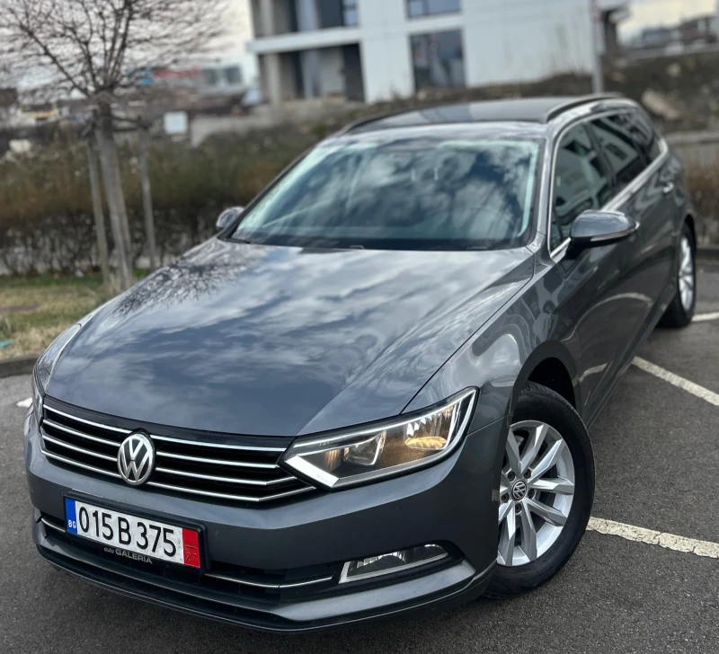 VW Passat, снимка 6 - Автомобили и джипове - 53124025