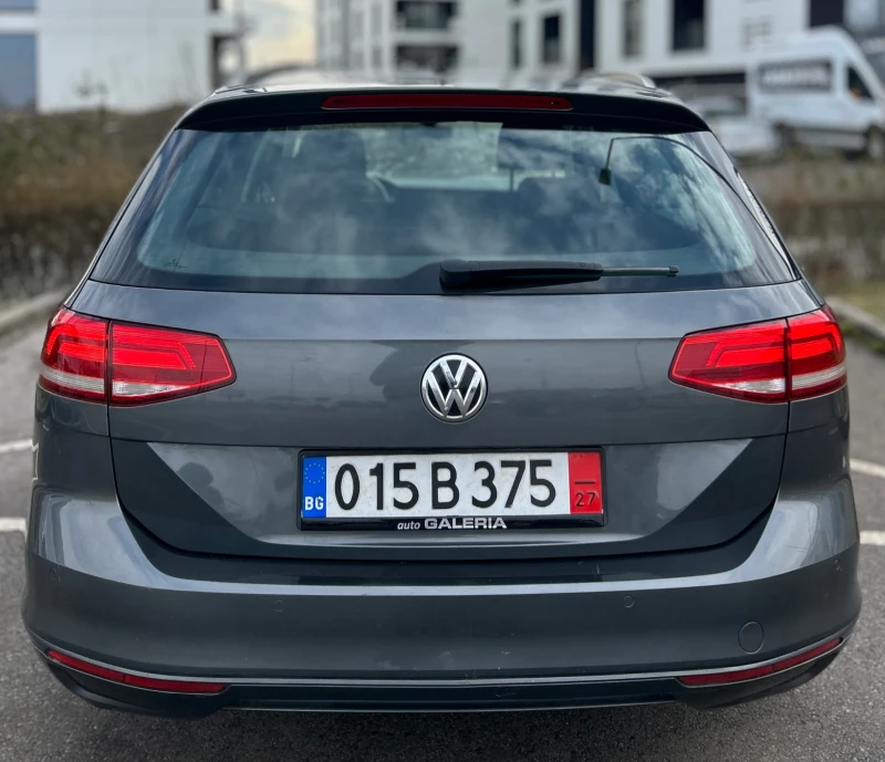 VW Passat, снимка 9 - Автомобили и джипове - 53124025