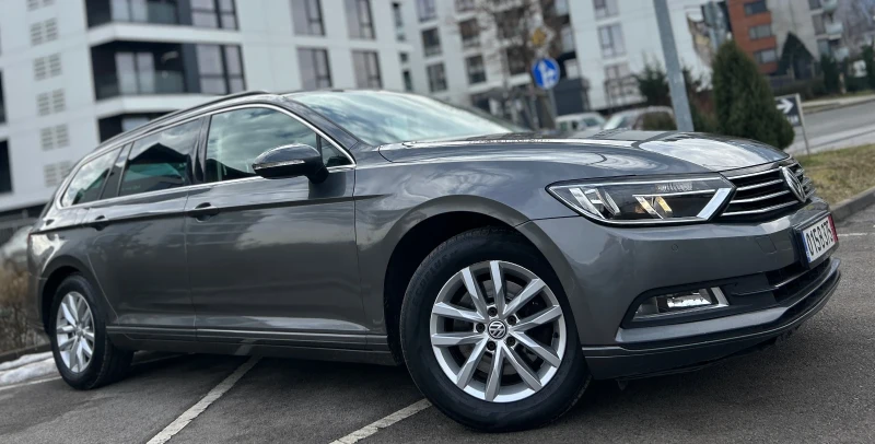 VW Passat, снимка 3 - Автомобили и джипове - 53124025