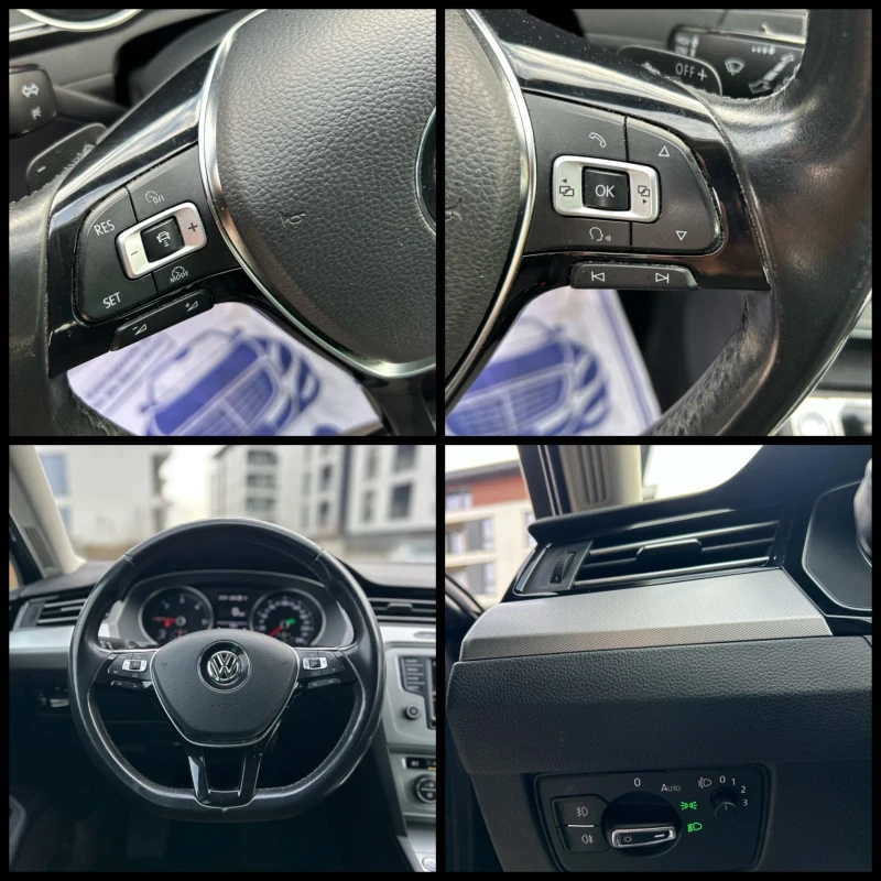 VW Passat, снимка 13 - Автомобили и джипове - 53124025