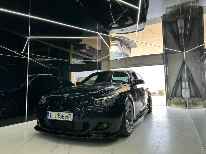 BMW 535 535d, снимка 13 - Автомобили и джипове - 53152171