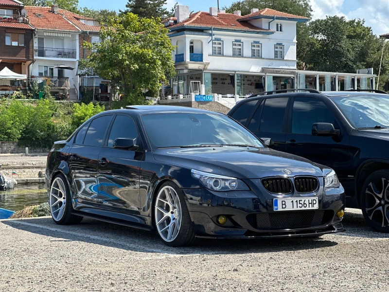 BMW 535 535d, снимка 10 - Автомобили и джипове - 53152171