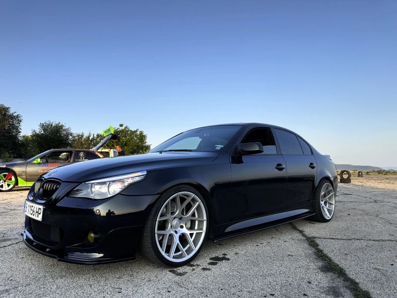 BMW 535 535d, снимка 12 - Автомобили и джипове - 53152171