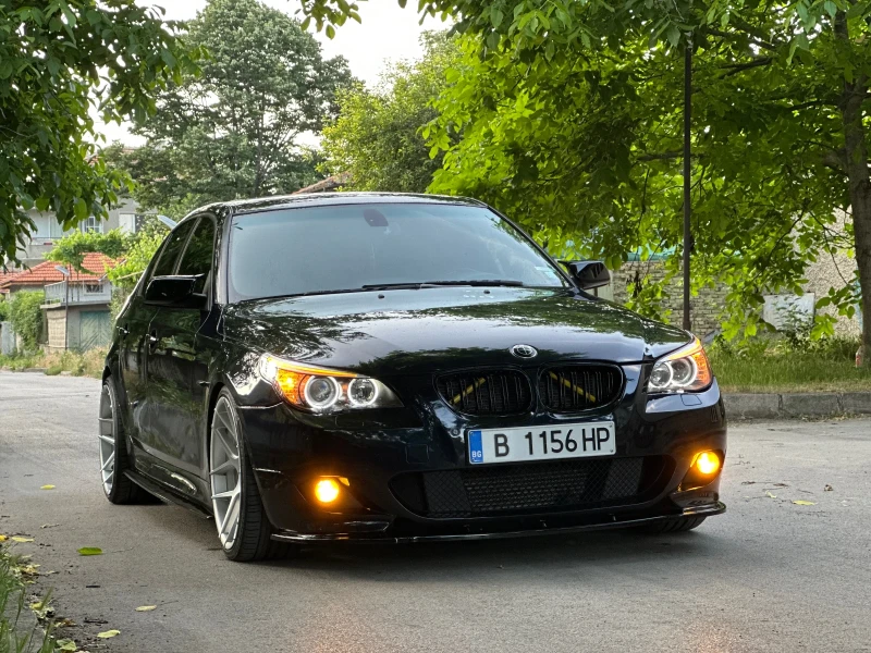 BMW 535 535d, снимка 2 - Автомобили и джипове - 53152171
