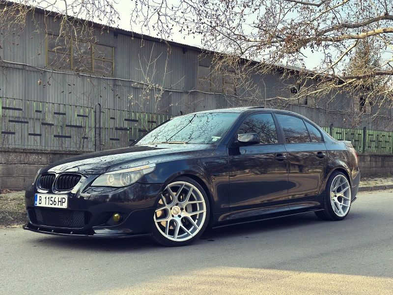 BMW 535 535d, снимка 4 - Автомобили и джипове - 53152171