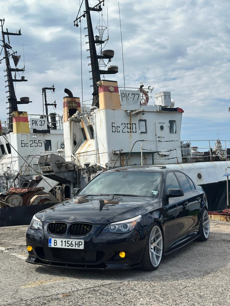 BMW 535 535d, снимка 9 - Автомобили и джипове - 53152171