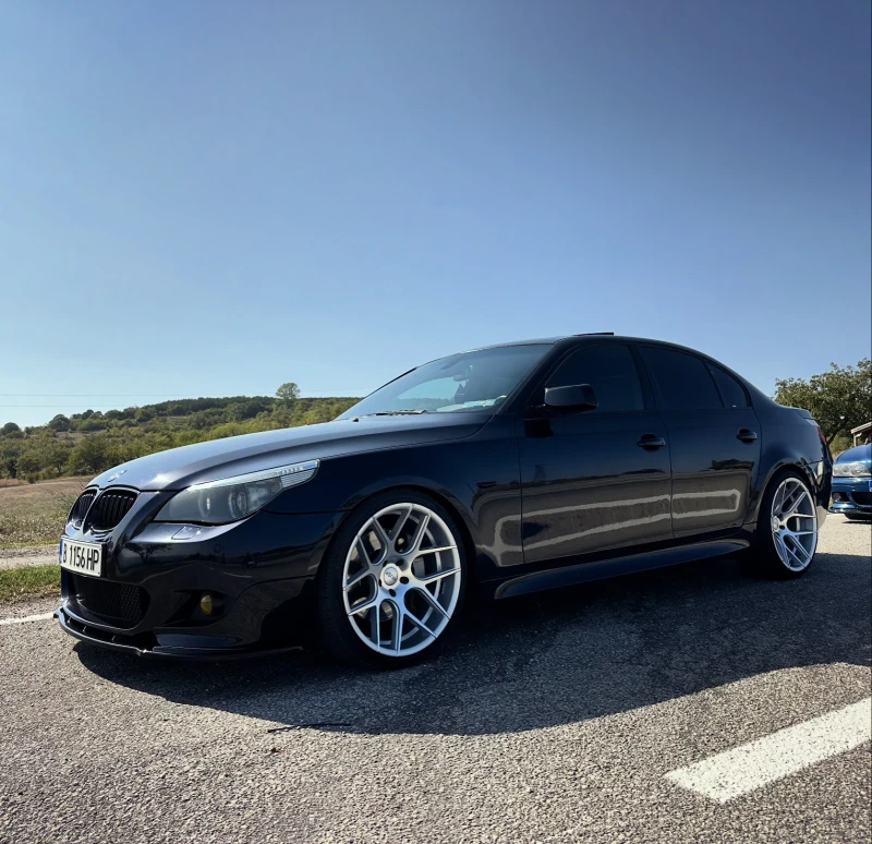 BMW 535 535d, снимка 6 - Автомобили и джипове - 53152171