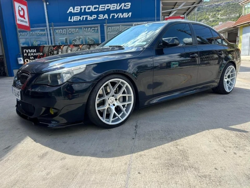 BMW 535 535d, снимка 7 - Автомобили и джипове - 53152171