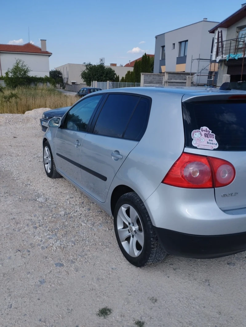 VW Golf, снимка 5 - Автомобили и джипове - 53311493