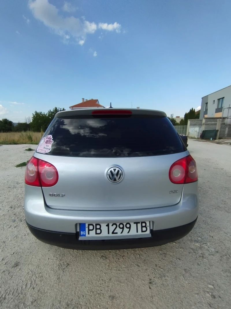 VW Golf, снимка 3 - Автомобили и джипове - 53311493
