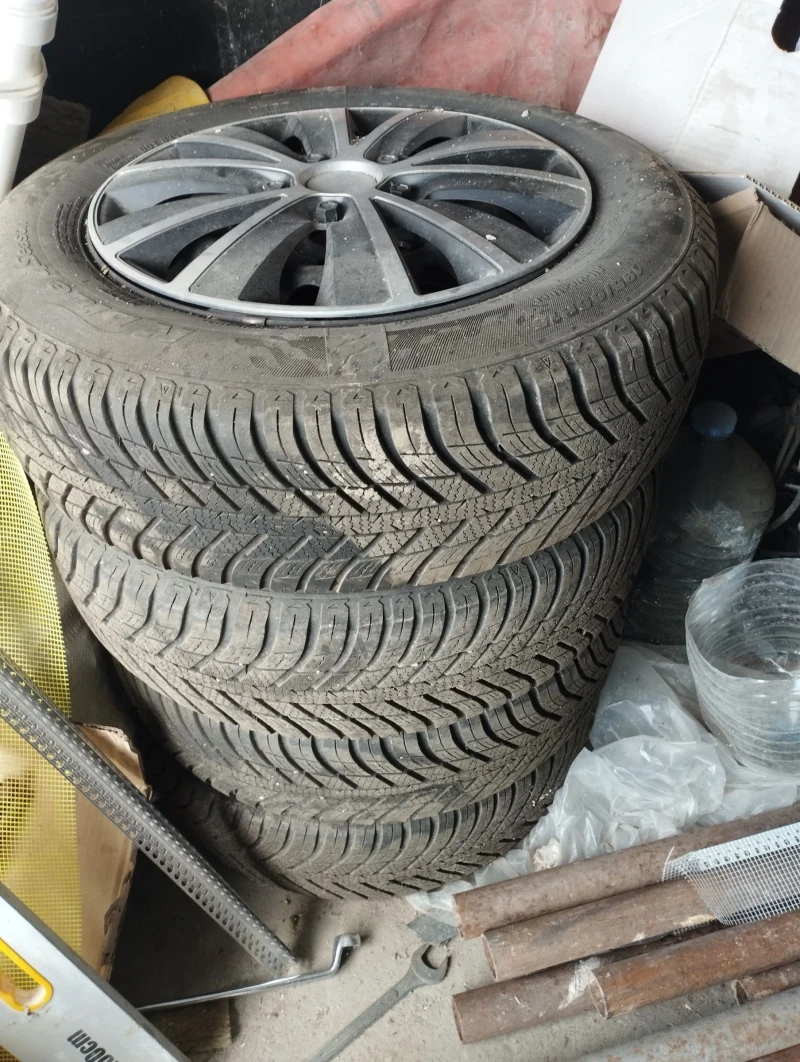 VW Golf, снимка 8 - Автомобили и джипове - 53311493