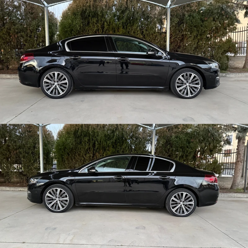 Peugeot 508 GT  FULL EXTRAS  , снимка 7 - Автомобили и джипове - 53459063