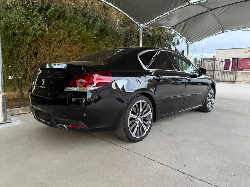Peugeot 508 GT  FULL EXTRAS  , снимка 4 - Автомобили и джипове - 53459063