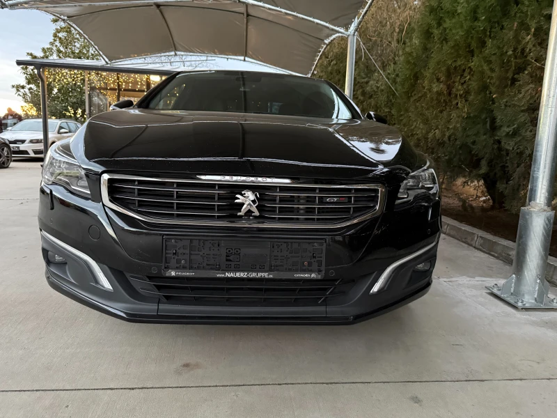 Peugeot 508 GT  FULL EXTRAS  , снимка 5 - Автомобили и джипове - 53459063
