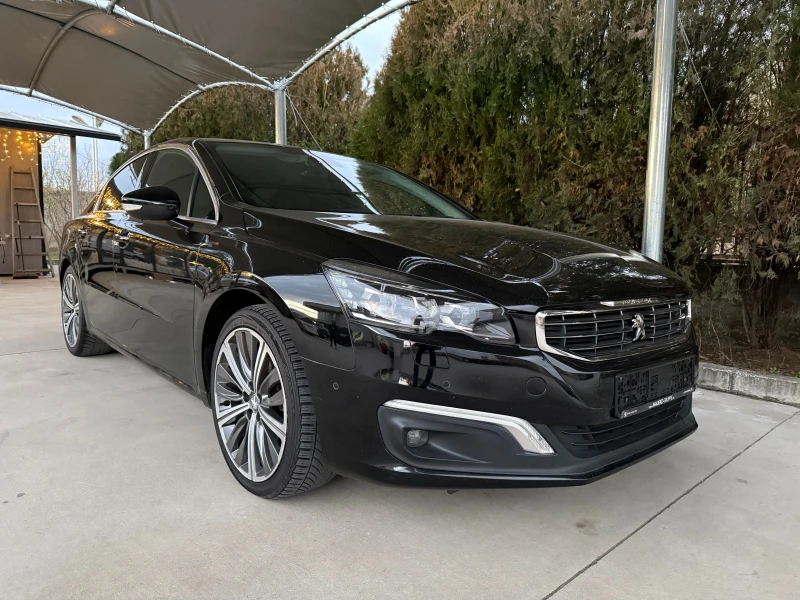 Peugeot 508 GT  FULL EXTRAS  , снимка 3 - Автомобили и джипове - 53459063