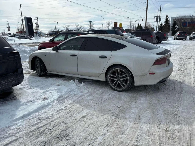 Audi A7  3.0T / MATRIX / DIS / 360 /PANO/ B&O, снимка 2 - Автомобили и джипове - 53535146
