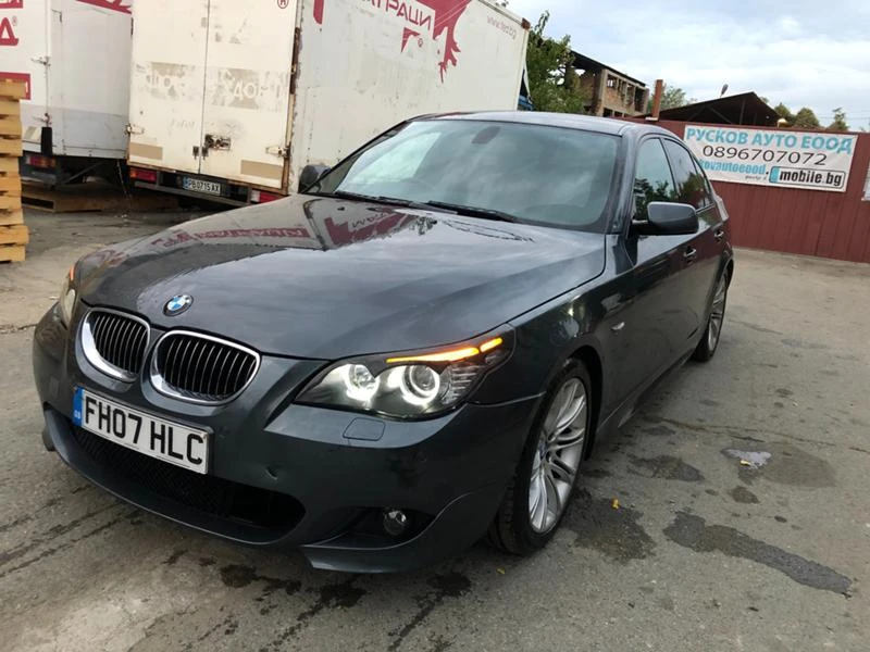 BMW 530 D 235hp, снимка 2 - Автомобили и джипове - 49519640