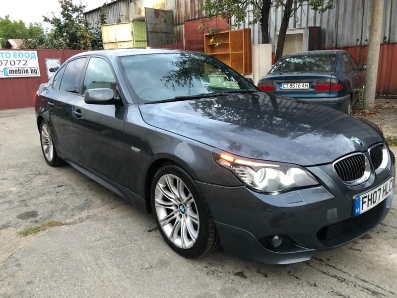 BMW 530 D 235hp, снимка 1 - Автомобили и джипове - 49519640