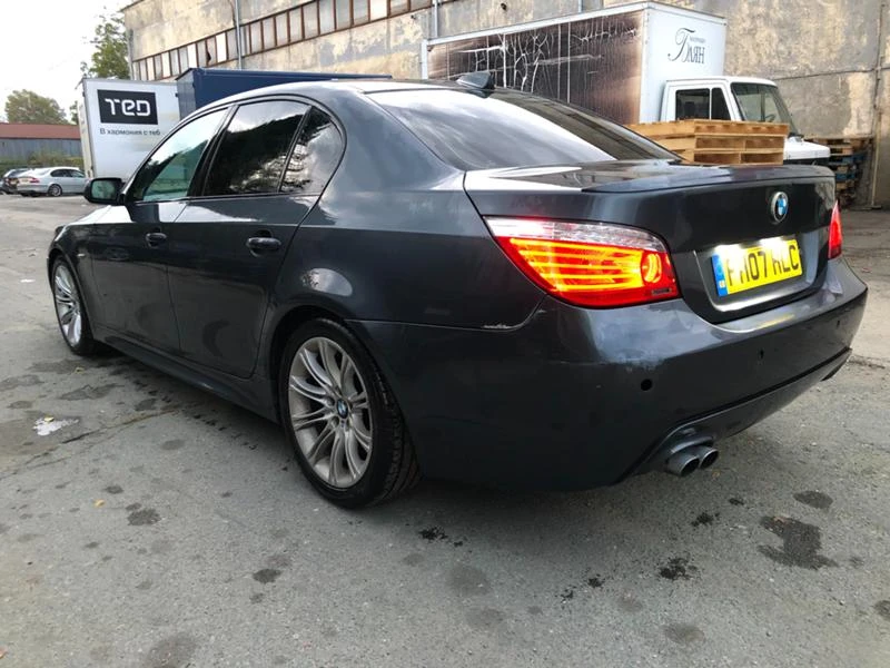 BMW 530 D 235hp, снимка 3 - Автомобили и джипове - 49519640