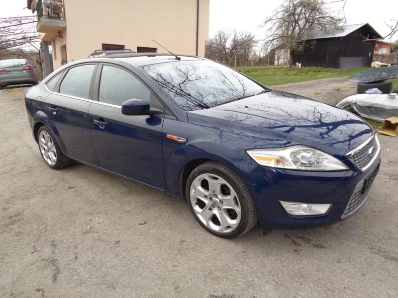 Ford Mondeo 2,3 TITANIUM X, снимка 1 - Автомобили и джипове - 32089534