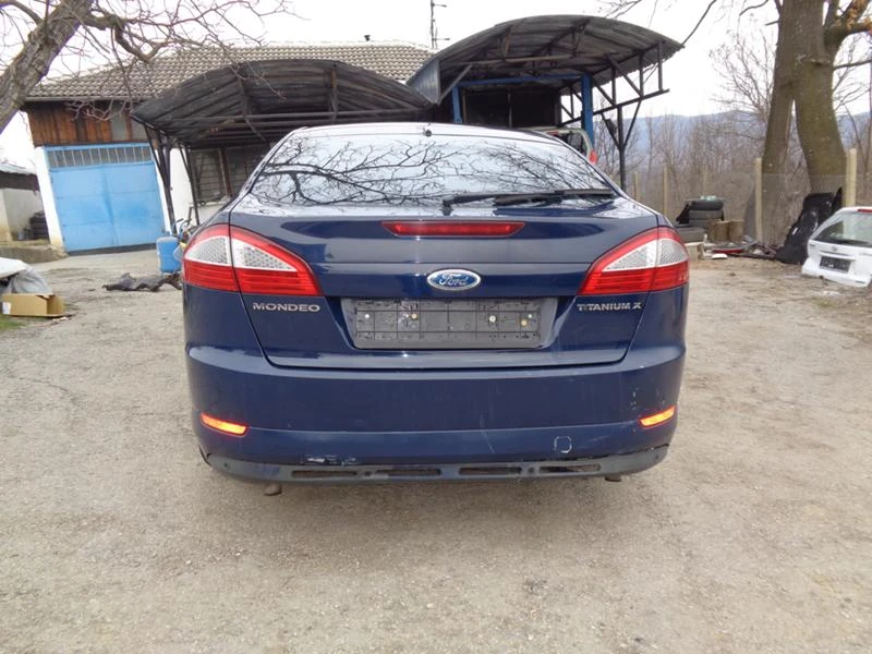 Ford Mondeo 2,3 TITANIUM X, снимка 6 - Автомобили и джипове - 32089534