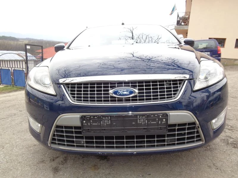 Ford Mondeo 2,3 TITANIUM X, снимка 2 - Автомобили и джипове - 32089534