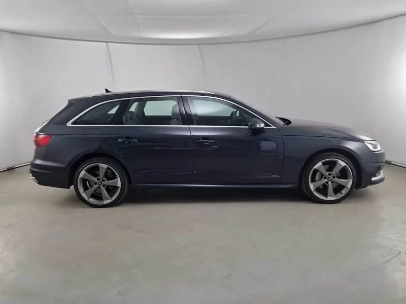 Audi A4 Advanced/Quattro/Distronic/Virtual, снимка 4 - Автомобили и джипове - 46821027