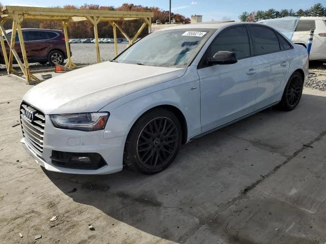 Audi A4 2016 AUDI A4 PREMIUM PLUS S-LINE, снимка 2 - Автомобили и джипове - 48225880