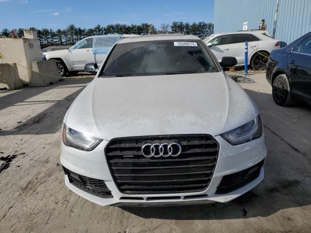 Audi A4 2016 AUDI A4 PREMIUM PLUS S-LINE, снимка 1 - Автомобили и джипове - 48225880