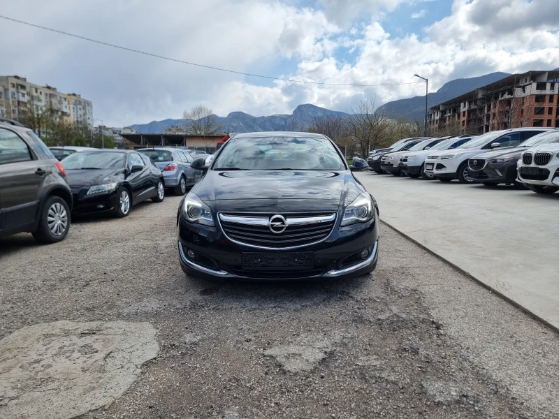 Opel Insignia 1.4I GAS - 15999 лв. - 66947119 1