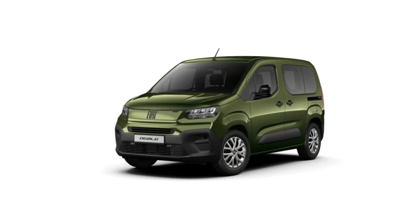 Fiat Doblo 1.5 BlueHDI 130 S&S EAT8 E6.4 - 55814 лв. - 70826508 1