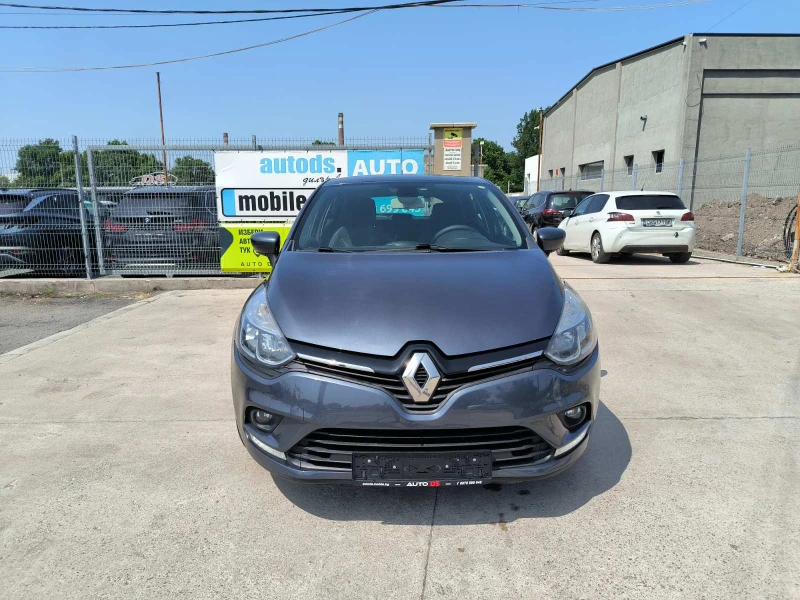 Renault Clio 1.0i-Gpl-Navi-Euro-6B - 14800 лв. - 61710189 1