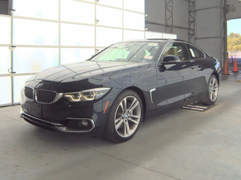 BMW 440 XDRIVE* ПОДГРЕВ* КАМЕРА* КЕЙЛЕС* RECARO* - 27500 лв. - 49207614 1