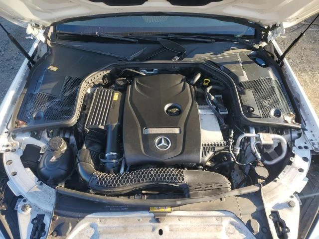 Mercedes-Benz C 300 ПОДГРЕВ* КАМЕРА* КЕЙЛЕС* LANE* ASSIST, снимка 11 - Автомобили и джипове - 53417677