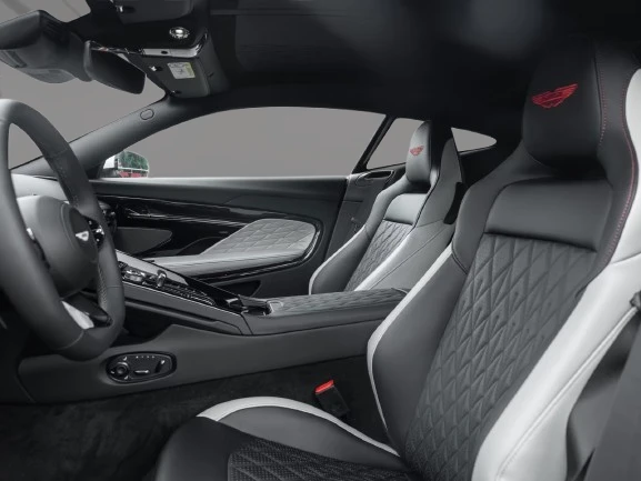 Aston Martin DB12 Coupe = NEW = Black Pack �������� | Mobile.bg � ����������� 8