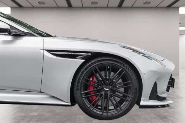 Aston Martin DB12 Coupe = NEW = Black Pack �������� | Mobile.bg � ����������� 5