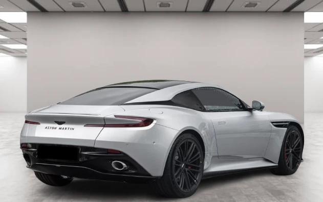 Aston Martin DB12 Coupe = NEW = Black Pack �������� | Mobile.bg � ����������� 2