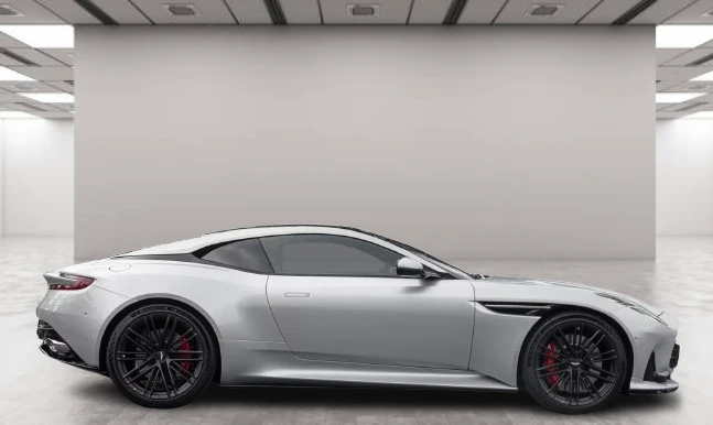 Aston Martin DB12 Coupe = NEW = Black Pack �������� | Mobile.bg � ����������� 4