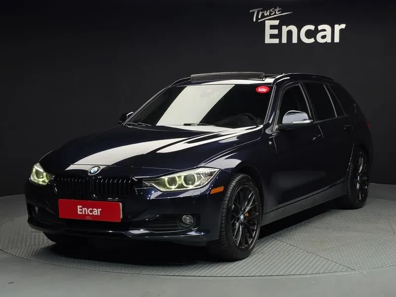 BMW 320 d xDrive