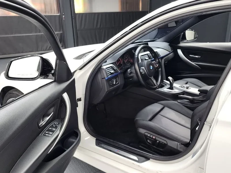 BMW 320 d, снимка 10 - Автомобили и джипове - 55143953