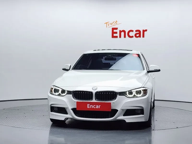 BMW 320 d, снимка 3 - Автомобили и джипове - 55143953
