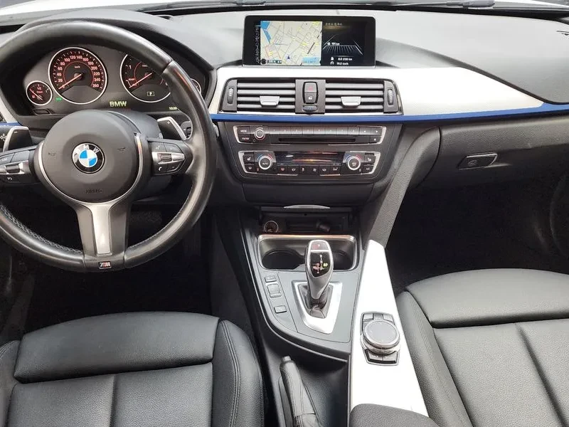 BMW 320 d, снимка 7 - Автомобили и джипове - 55143953