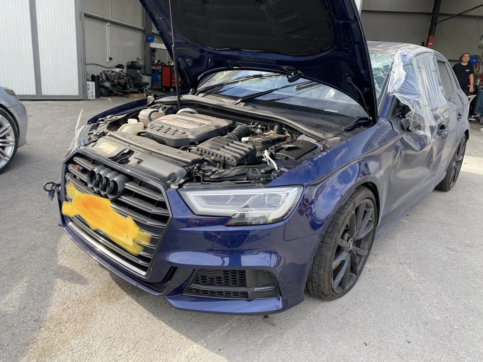 Audi S3 2.0 tfsi, снимка 1